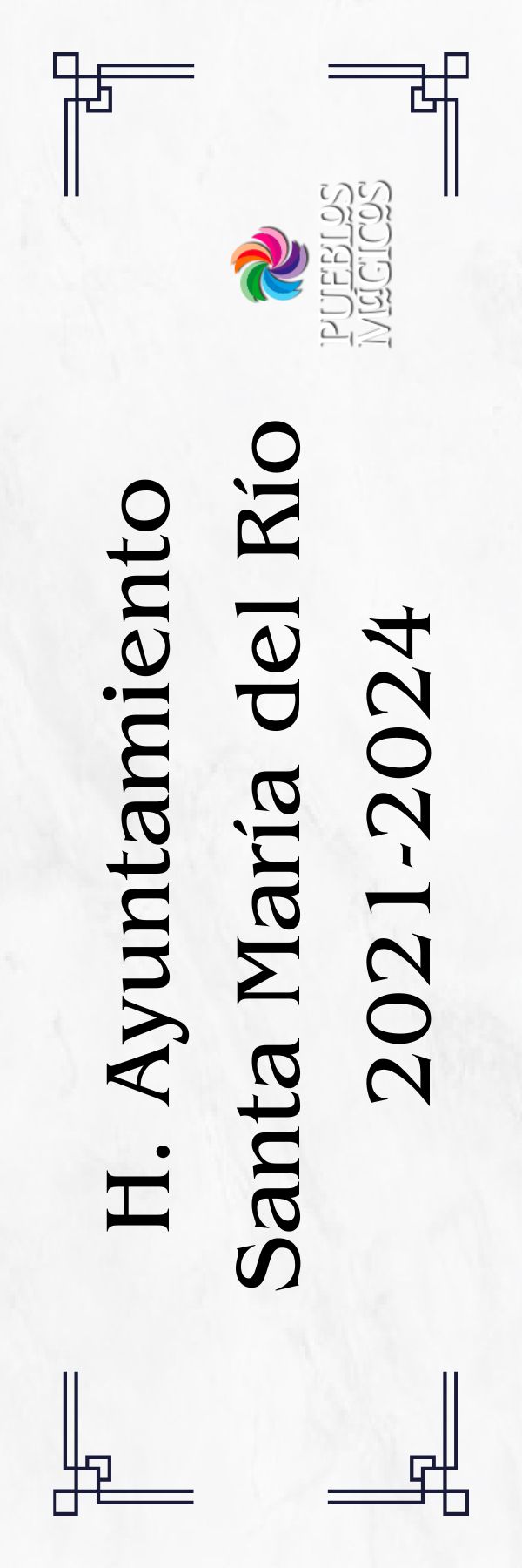 H. Ayuntamiento de Santa María del Río, S.L.P.